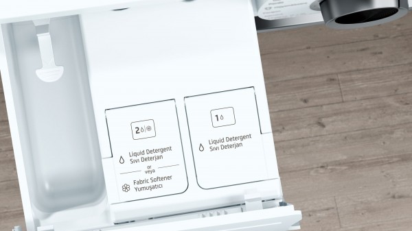 Profilo CMI122DTR Çamaşır Makinesi