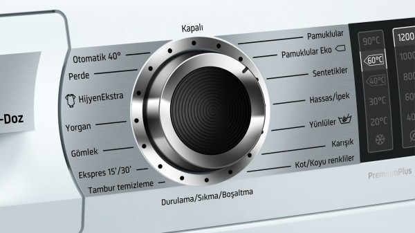 Profilo CMI122DTR Çamaşır Makinesi