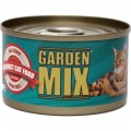 Garden Mix Jöle Tavuklu Pate 85 gr resim