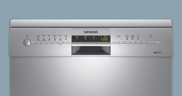 Siemens SN26L882TR Bulaşık Makinesi