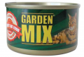 Garden Mix Pate Jöleli Tavuk ve Ciğer 85 gr resim