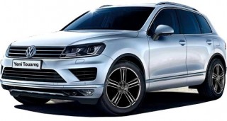 2015 Volkswagen Touareg V6 3.0 TDI SCR 262 PS Tiptronik Premium (4x4)