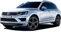 2015 Volkswagen Touareg V6 3.0 TDI SCR 262 PS Tiptronik Premium (4x4) resim
