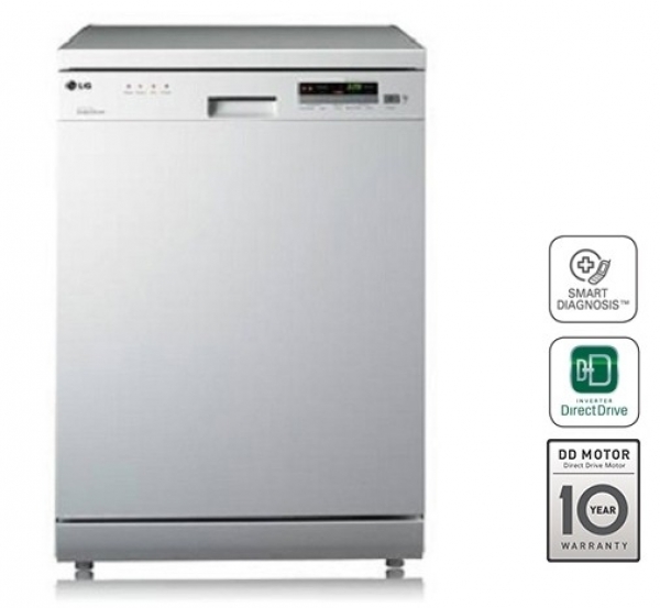 LG D1450WF1 Bulaşık Makinesi