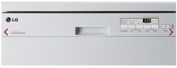 LG D1450WF1 Bulaşık Makinesi