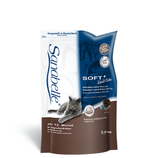 Sanabelle Soft Farm Ördek Etli 2 kg Kedi Maması