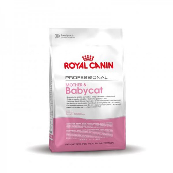 Royal Canin Mother & Babycat Professional Yavru 10 kg Kedi Maması