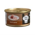 Chef's Choice Biftek Soslu Yetişkin 80 gr resim