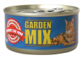 Garden Mix Jöleli Tavuklu Kırmızı Ton Balıklı 85 gr resim