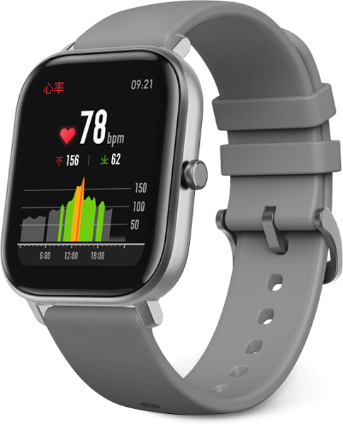 Amazfit GTS Akıllı Saat