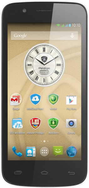 Prestigio MultiPhone 5504 DUO