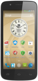 Prestigio MultiPhone 5504 DUO