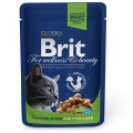Brit Premium Pouches Yetişkin Sterilized 100 gr resim