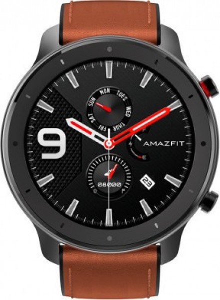 Amazfit GTR 47mm Akıllı Saat (Alüminyum / 47.2 mm)