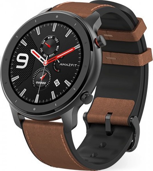 Amazfit GTR 47mm Akıllı Saat (Alüminyum / 47.2 mm)