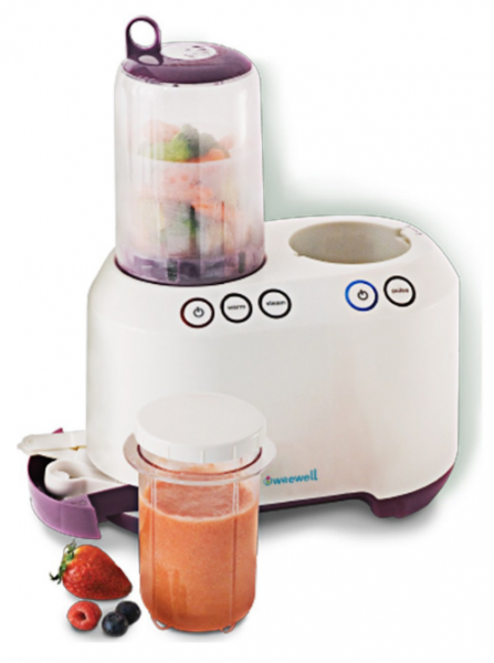 Weewell Petit Chef WPF-660 Blender