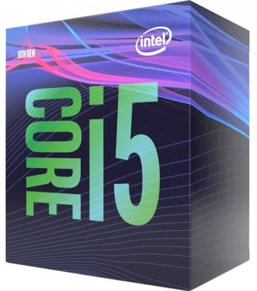 Intel Core i5-9600 (2019)