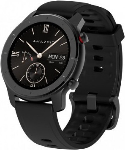 Amazfit GTR 42mm Akıllı Saat (Alüminyum / 42.6 mm)