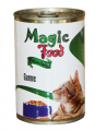Magic Food Premium Gurme 415 gr resim