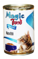 Magic Food Premium Kuzu Etli 415 gr resim
