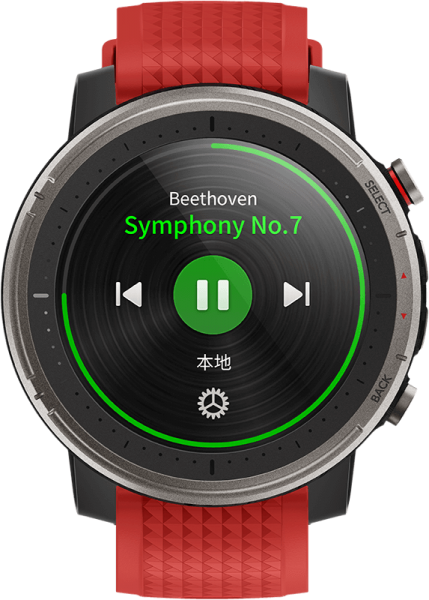 Amazfit Stratos 3 Elite Akıllı Saat