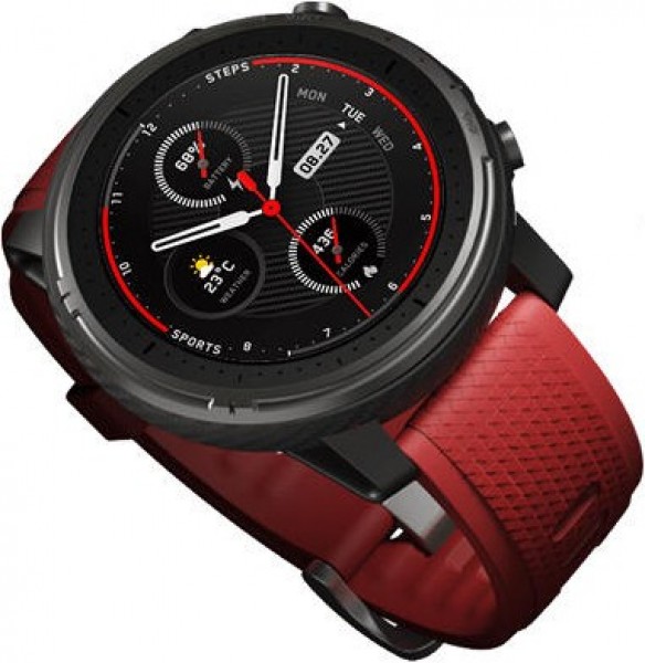 Amazfit Stratos 3 Elite Akıllı Saat