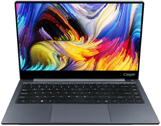 Casper Nirvana C400.5005-4D00X Ultrabook