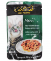 Edel Cat Premium Tavşanlı Ördekli 100 gr resim