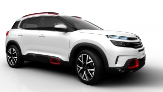 2019 Citroen C5 Aircross 1.5 BlueHDi 130 HP EAT8 Feel (4x2)