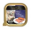 Edel Cat Somon Balıklı Pate 100 gr resim