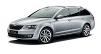 2014 Skoda Octavia Combi 1.6 TDI CR 105 PS DSG Green Tec Elegance (4x4) resim