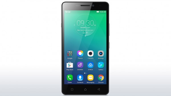 Lenovo Vibe P1m (Tek Hat)