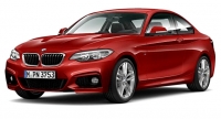 2015 BMW 220d Coupe 2.0 190 BG Otomatik resim