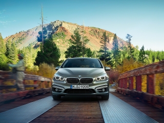 2015 BMW 216d Active Tourer 1.5 116 PS Otomatik