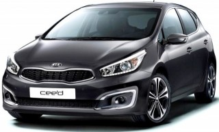2015 Yeni Kia Ceed 1.6 CRDi 136 PS DCT Comfort