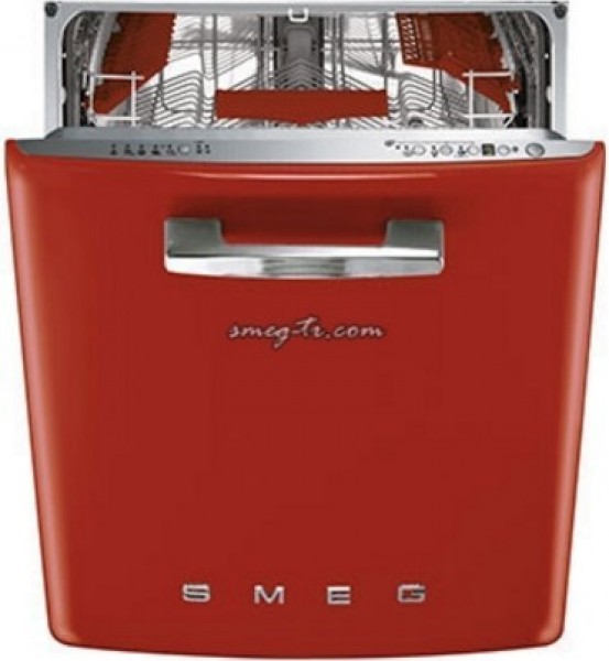 Smeg ST2FABR Bulaşık Makinesi