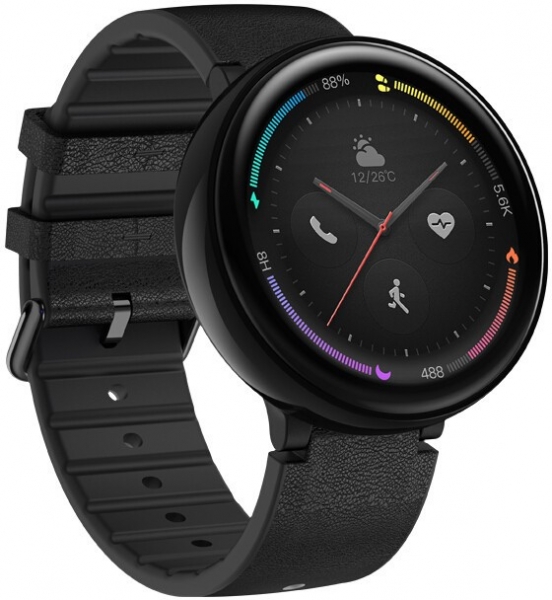 Amazfit Nexo ECG Akıllı Saat (Silika Jel + Kortikal)