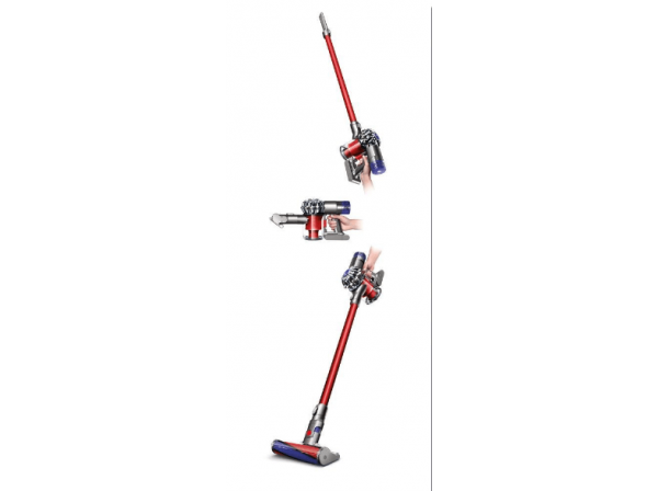 Dyson V6 Total Clean Şarjlı Süpürge