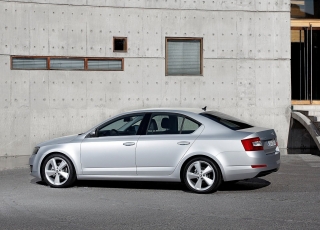 2015 Yeni Skoda Octavia 1.6 TDI Green Tec 110 PS DSG Optimal