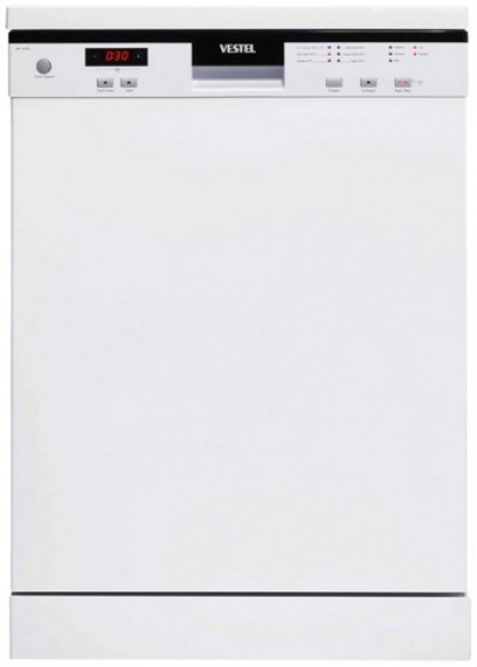 Vestel BM-607 W Bulaşık Makinesi