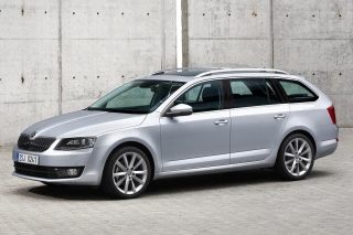 2015 Yeni Skoda Octavia Combi 1.6 TDI 110 PS Green Tec Style