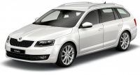 2015 Yeni Skoda Octavia Combi 1.6 TDI 110 PS Green Tec DSG Style resim