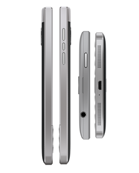 BlackBerry Passport Silver Edition