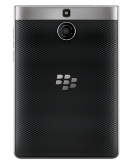 BlackBerry Passport Silver Edition