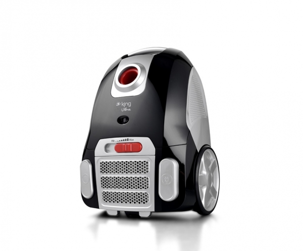 King P 366 Ultra Elektrikli Süpürge