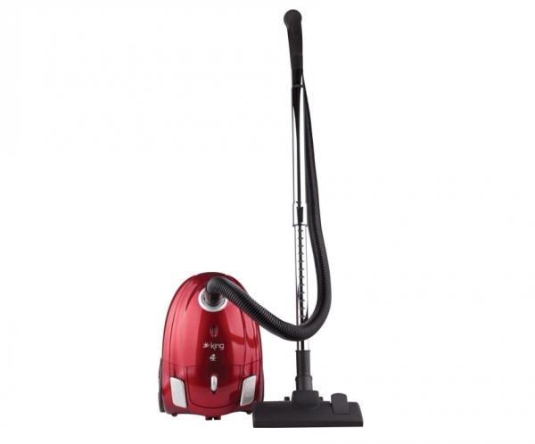 King P 288 Dinamico Kırmızı Elektrikli Süpürge