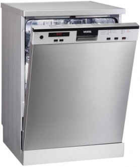Vestel BM-507 X Bulaşık Makinesi