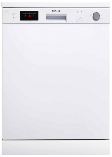 Vestel BM-519 W Bulaşık Makinesi