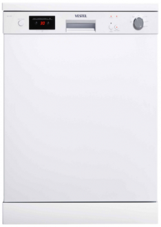 Vestel BM-519 W Bulaşık Makinesi