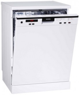 Vestel BM-507 W Bulaşık Makinesi
